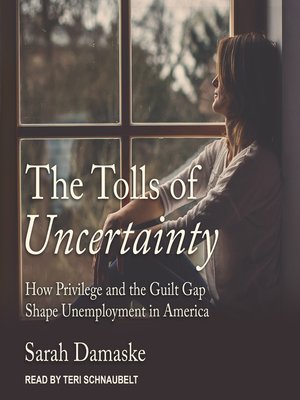 cover image of The Tolls of Uncertainty